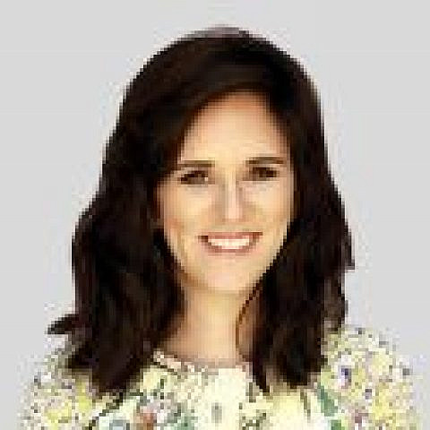 Emily Amrousi (Credit: Israel Hayom)