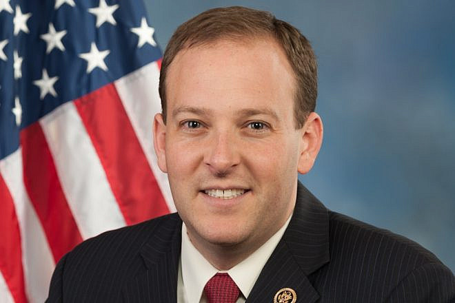 Rep. Lee Zeldin (R-N.Y.). Credit: Wikimedia Commons.