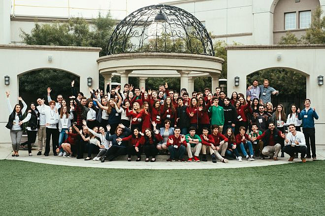 Club Z 2018 conference. Credit: Club Z via Facebook.