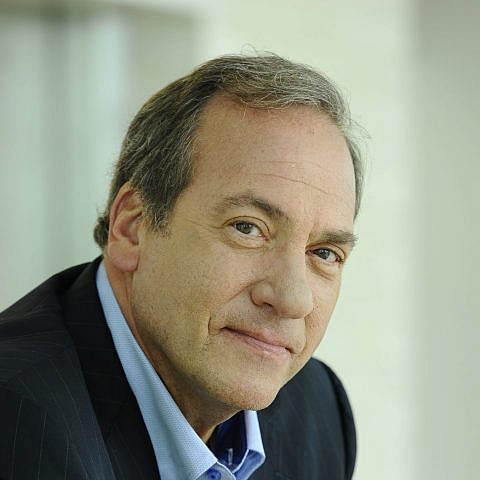 Rabbi Yechiel Eckstein