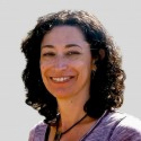 Anat Roth (Israel Hayom)