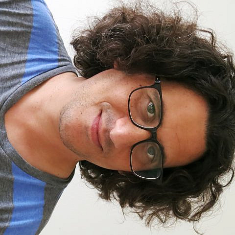 Eitan Orkibi (Credit: Ariel University)