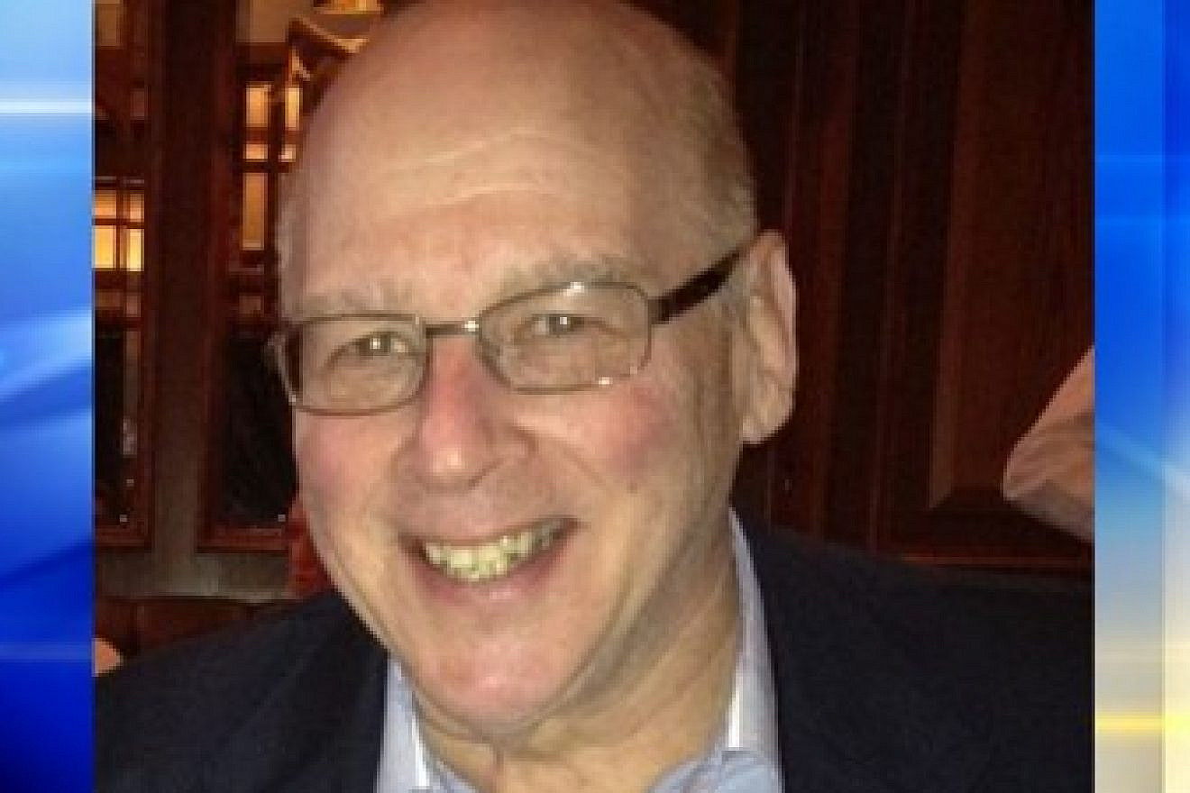 Daniel Stein, 71, was shot dead by a lone gunman, along with 10 other Jewish worshippers, at the Tree of Life*Or L’Simcha Synagogue in Pittsburgh on Oct. 27, 2018.