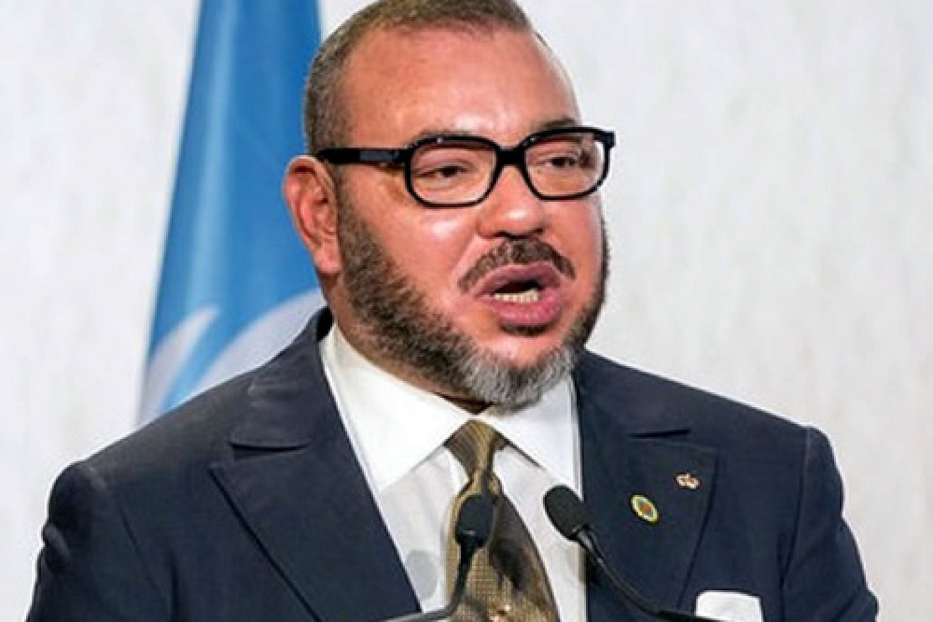 King Mohammed VI of Morocco. Credit: Flickr.