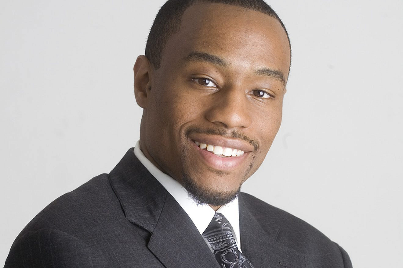 Marc Lamont Hill in 2008. Credit: Wayne Riley via Wikimedia Commons.