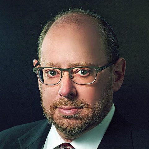 David M. Weinberg (Twitter)