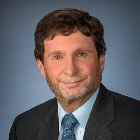 Rabbi Dov Fischer, Rav of Young Israel of Orange County (Credit: YIOC)