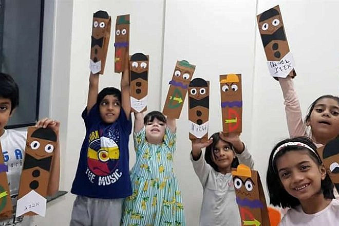 A Jewish school in Mumbai, India, was one of Rabbi Gabi and Rivky Holtzberg’s dreams. Four years ago, Jewish Academy of Mumbai opened as a day-care center; today, it is a full day school. A new emissary couple, Rabbi Uri and Mushki Bloy, are moving to Mumbai to help the school expand. Credit: Chabad.org/News.
