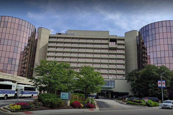 Hyatt Regency O’Hare in Chicago. Credit: Google Maps.