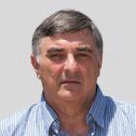 Prof. Abraham Diskin (Israel Hayom)