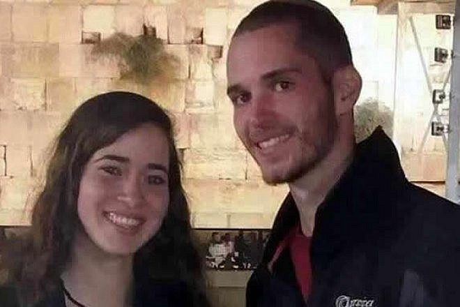Amichai and Shira Ish-Ran were injured in a drive-by shooting by a Palestinian terrorist at a bus stop outside of the Jewish community of Ofra on Dec. 9, 2018. Shira, 30 weeks pregnant, lost the baby four days later after an emergency C-section at Shaare Zedek Medical Center in Jerusalem.