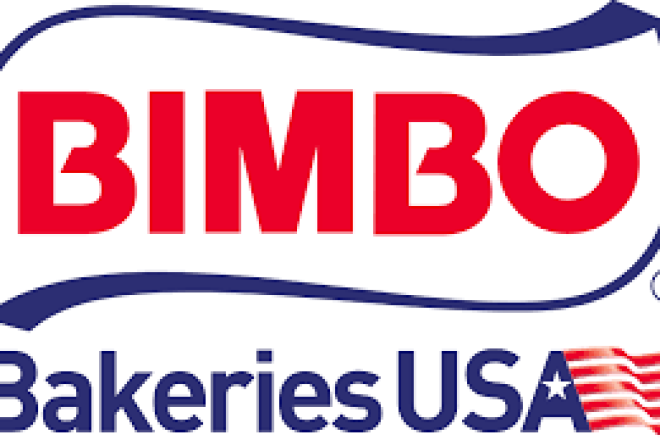 The logo for Bimbo Bakeries USA. Credit: Bimbo Bakeries.