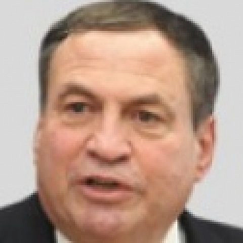 Maj. Gen. (ret.) Uzi Dayan (Israel Hayom)