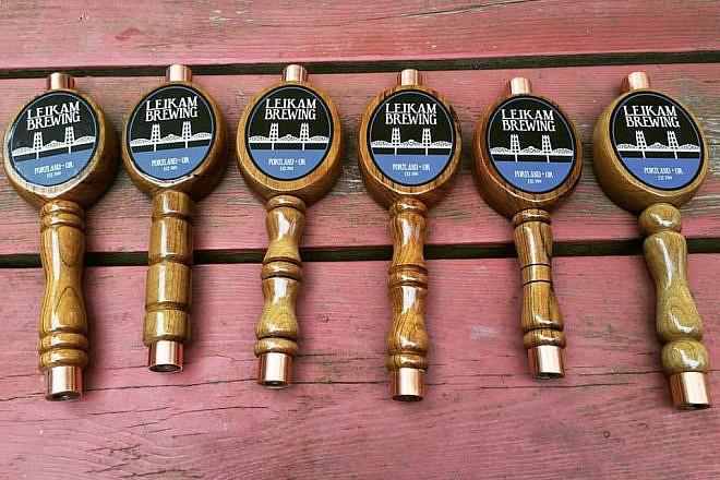 Leikam Brewing Company in Portland, Ore. Credit: Facebook.
