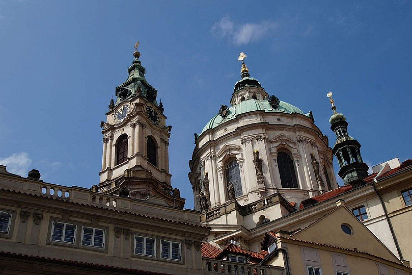 Prague. Credit: tomek999/Pixabay.