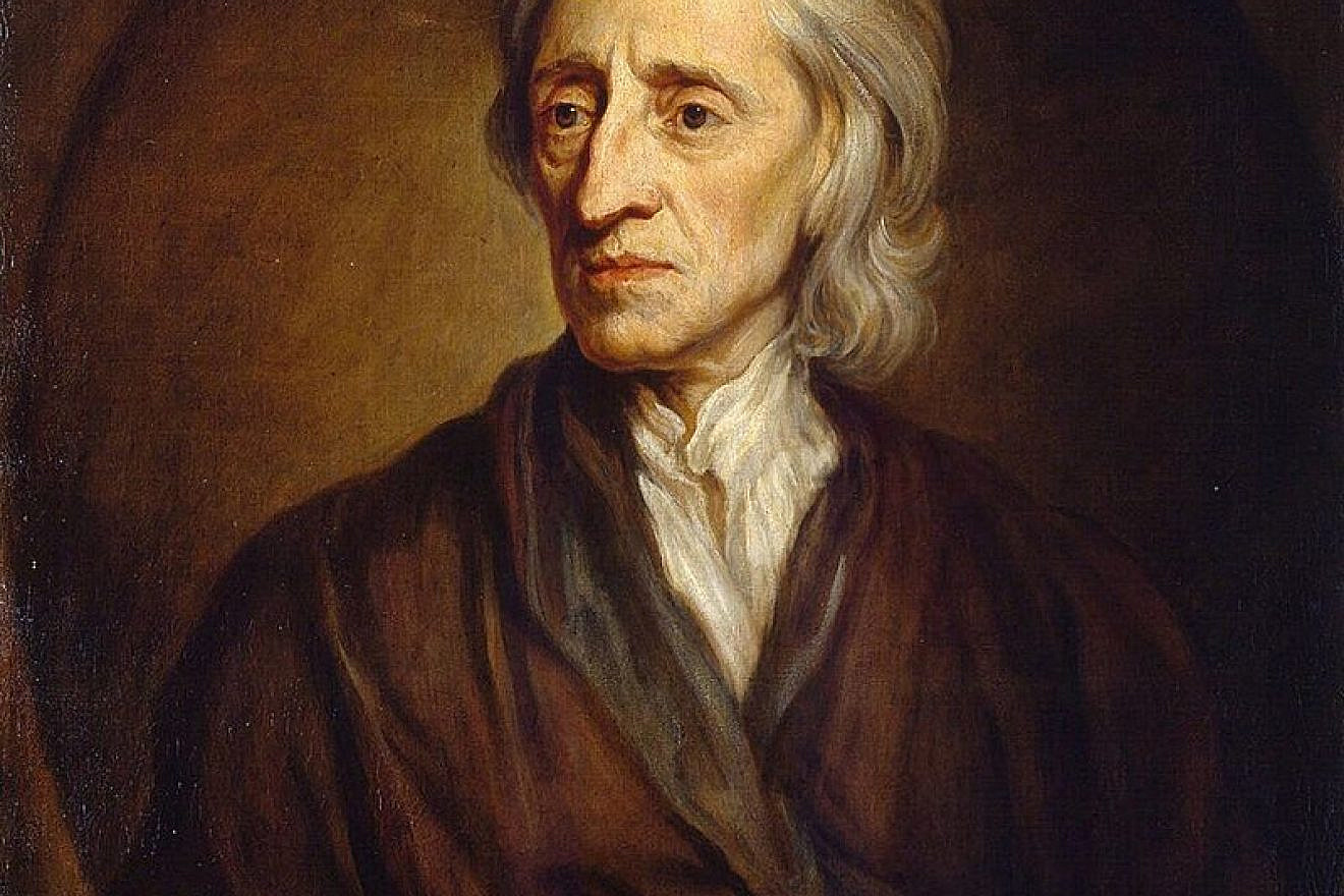 John Locke. Credit: Wikimedia Commons.