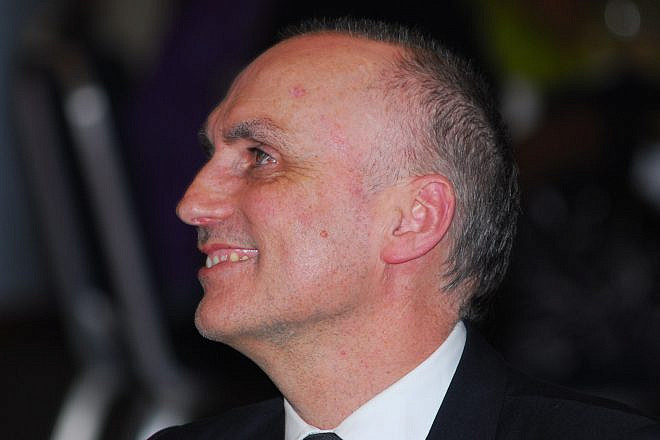 U.K. Labour Party member Chris Williamson. Credit: Johnwhitby/Wikimedia Commons.