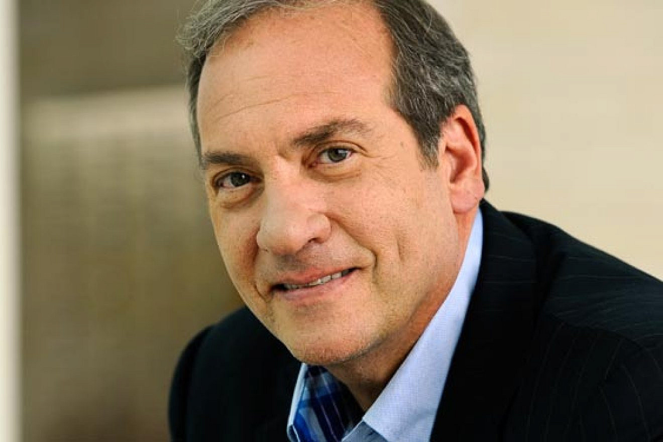 Rabbi Yechiel Eckstein. Credit: IFCJ.