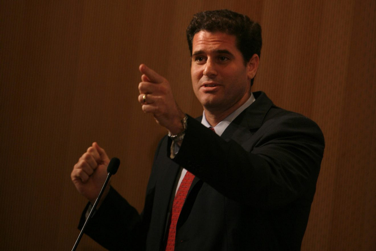 Israeli Ambassador to the United States Ron Dermer. Photo by Miriam Alster/Flash90.