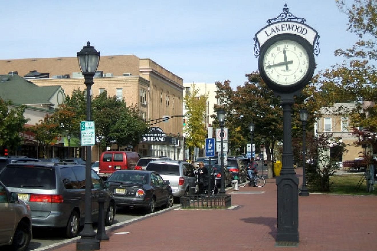 Lakewood, N.J. Credit: Wikimedia Commons.