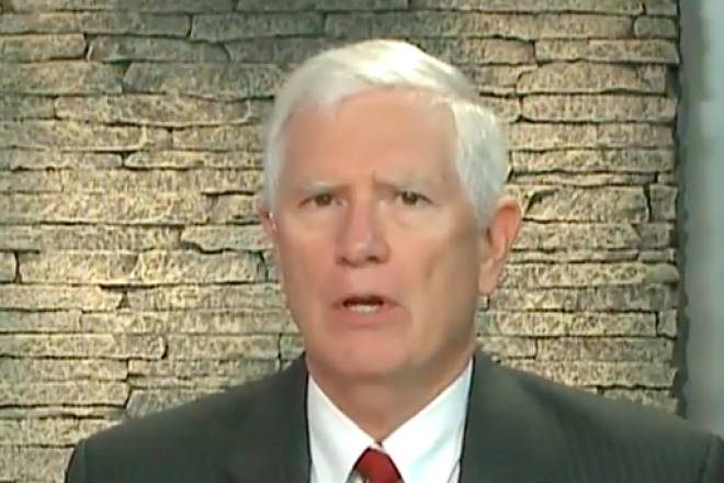Rep. Mo Brooks (R-Ala.). Credit: Screenshot.