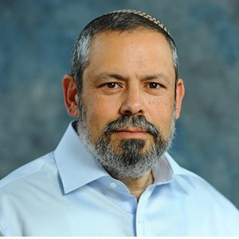 Yochai Dimri
