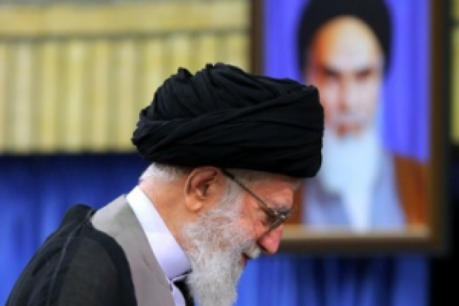 Iranian Supreme Leader Ayatollah Ali Khamenei. Credit: Wikimedia Commons.