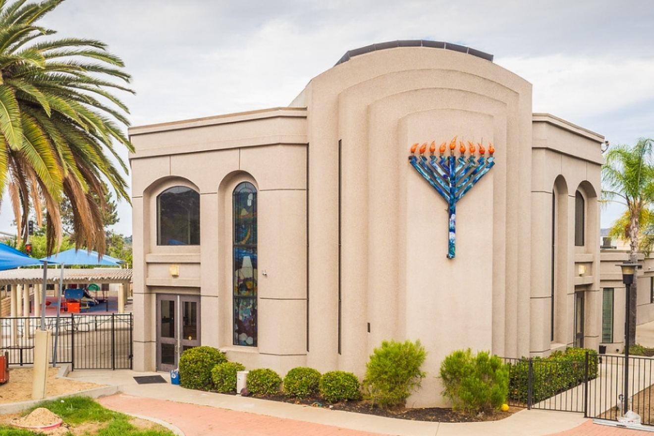Chabad of Poway, Calif. Credit: Chabad of Poway.