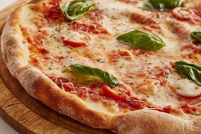 An illustrative view of a pizza pie. Credit: Pixabay.
