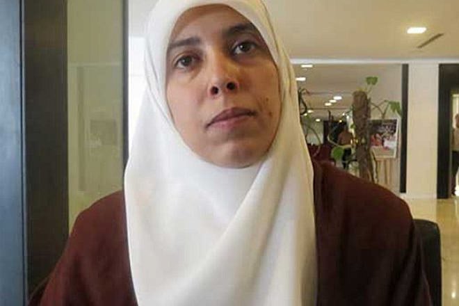 Following a decision on March 20, 2017, by an Amman court to reject a U.S. request for her extradition, Ahlam Tamimi, a Palestinian terrorist linked to Hamas and living in Jordan, gave an interview on March 22, 2017, to the Jordanian Muslim Brotherhood mouthpiece "Al-Sabil." Credit: MEMRI.