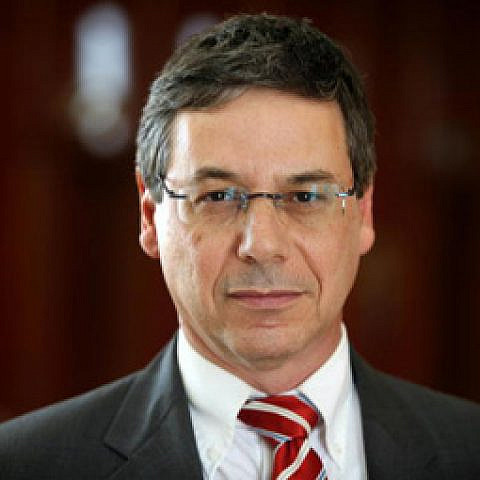 Danny Ayalon. Credit: Courtesy.