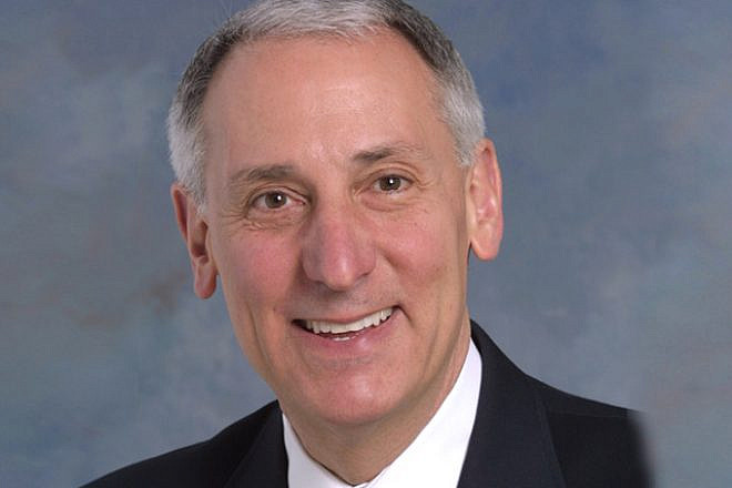 Eric Fingerhut, president and CEO of the Jewish Federations of North America. Credit: Courtesy.