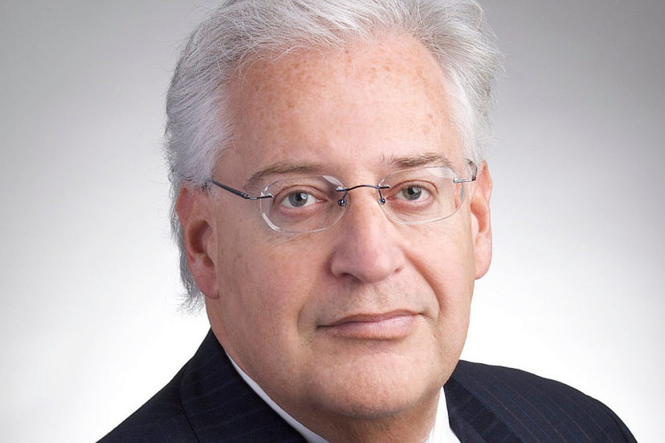 U.S. Ambassador to Israel David M. Friedman.