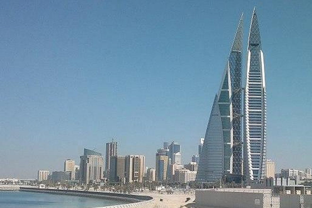 Manama, Bahrain, Feb. 16, 2013. Credit: Shahzad Ali via Wikimedia Commons.