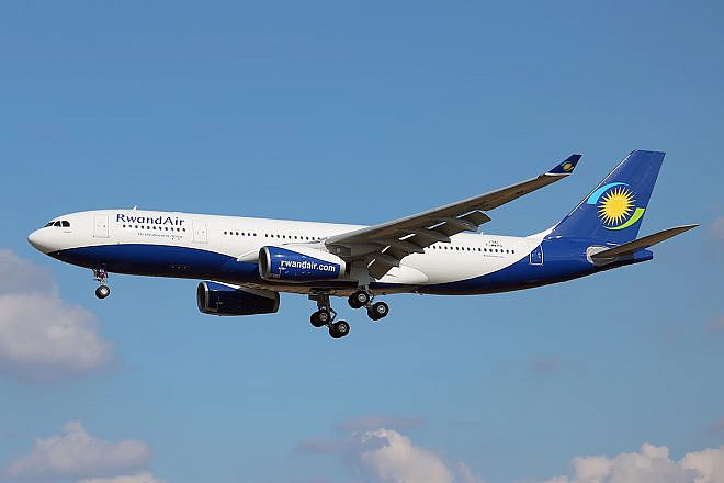 RwandAir Airbus A330-200. Credit: Wikimedia Commons.