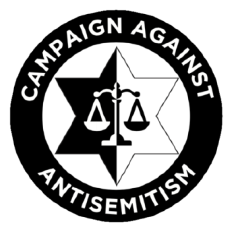 CAS logo.