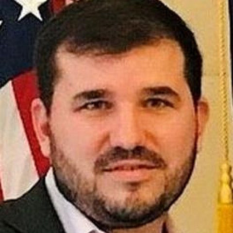Joseph Sabag