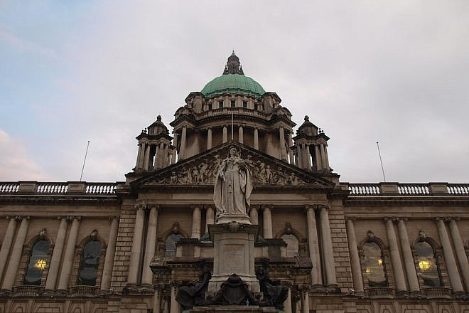 Belfast City Council. Credit: Flickr.