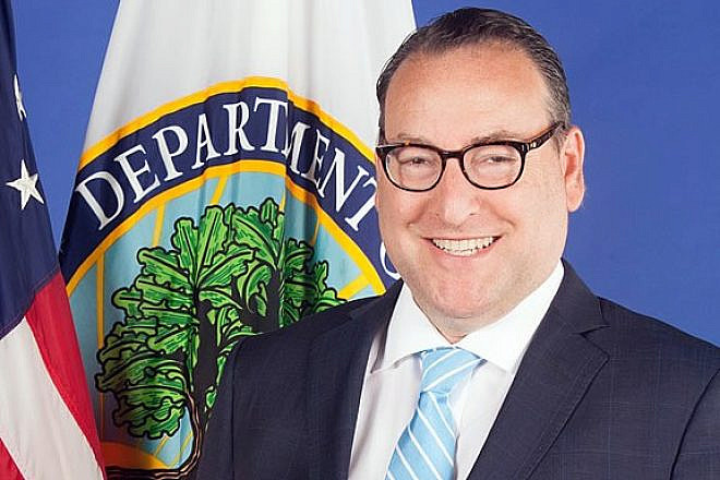 Kenneth L. Marcus. Credit: U.S. Department of Education.