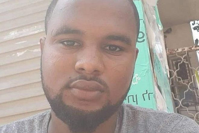 Solomon Tekah, an Ethiopian Israeli who was shot and killed by an off-duty police officer in Kiryat Haim, outside Haifa, on July 1, 2019. Credit: Courtesy.