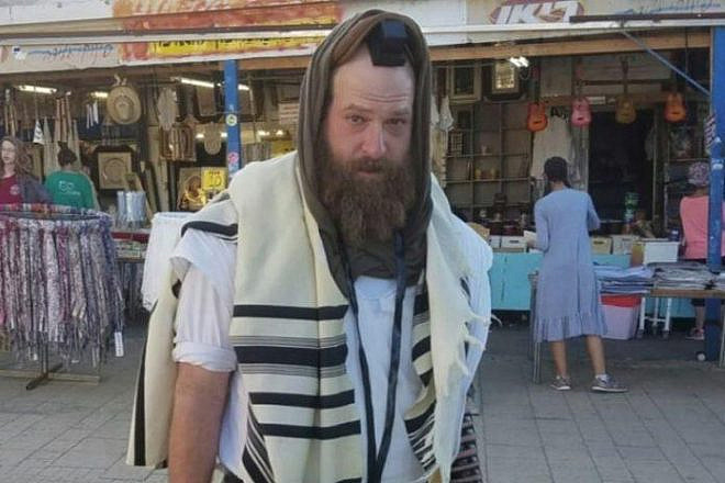Moshe Eliezer Ilovitz. Credit: Courtesy.