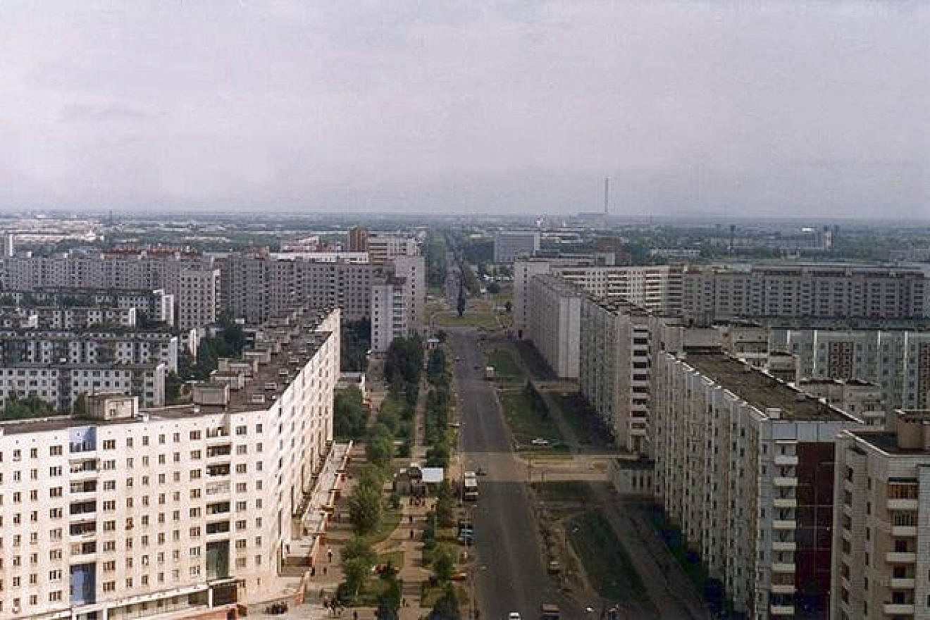 The city of Severodinsk, which is believed to have suffered a major spike in radiation as the result of the explosion of a Russian nuclear-powered cruise missile on Aug. 8, 2019. Source: Wikipedia.