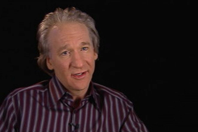 Bill Maher. Credit: Wikimedia Commons.