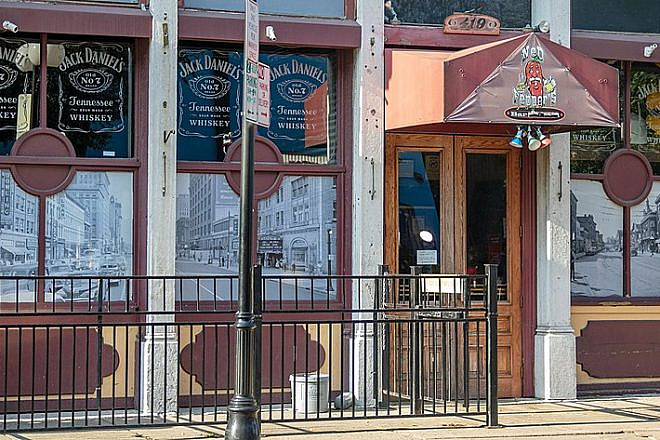 Ned Peppers Bar in Dayton, Ohio, on Aug. 5, 2019. Credit: Wikimedia Commons.