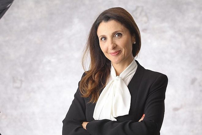 Fleur Hassan-Nahoum. Credit: Courtesy.