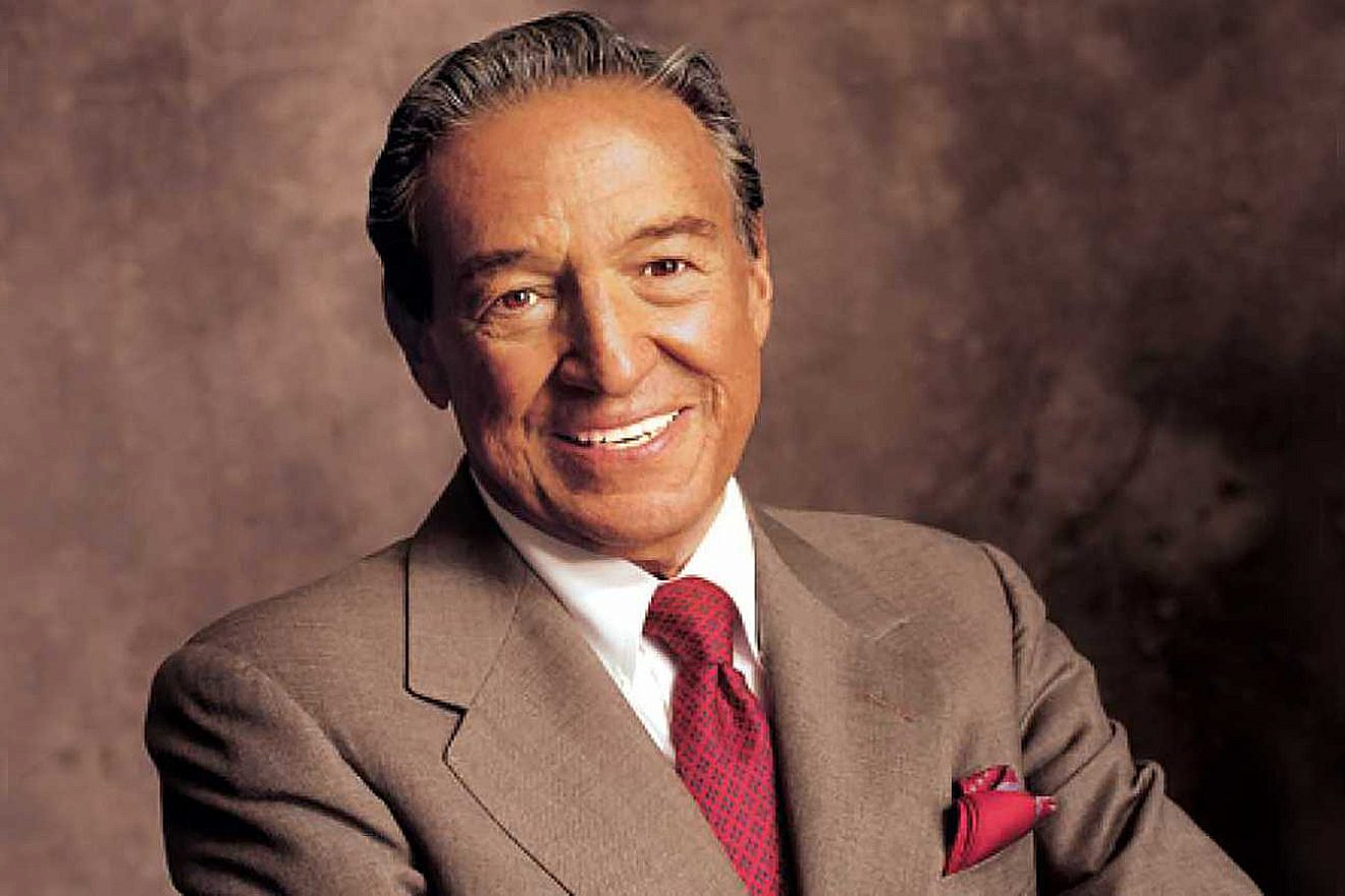 Mike Wallace. Credit: Wikimedia Commons.