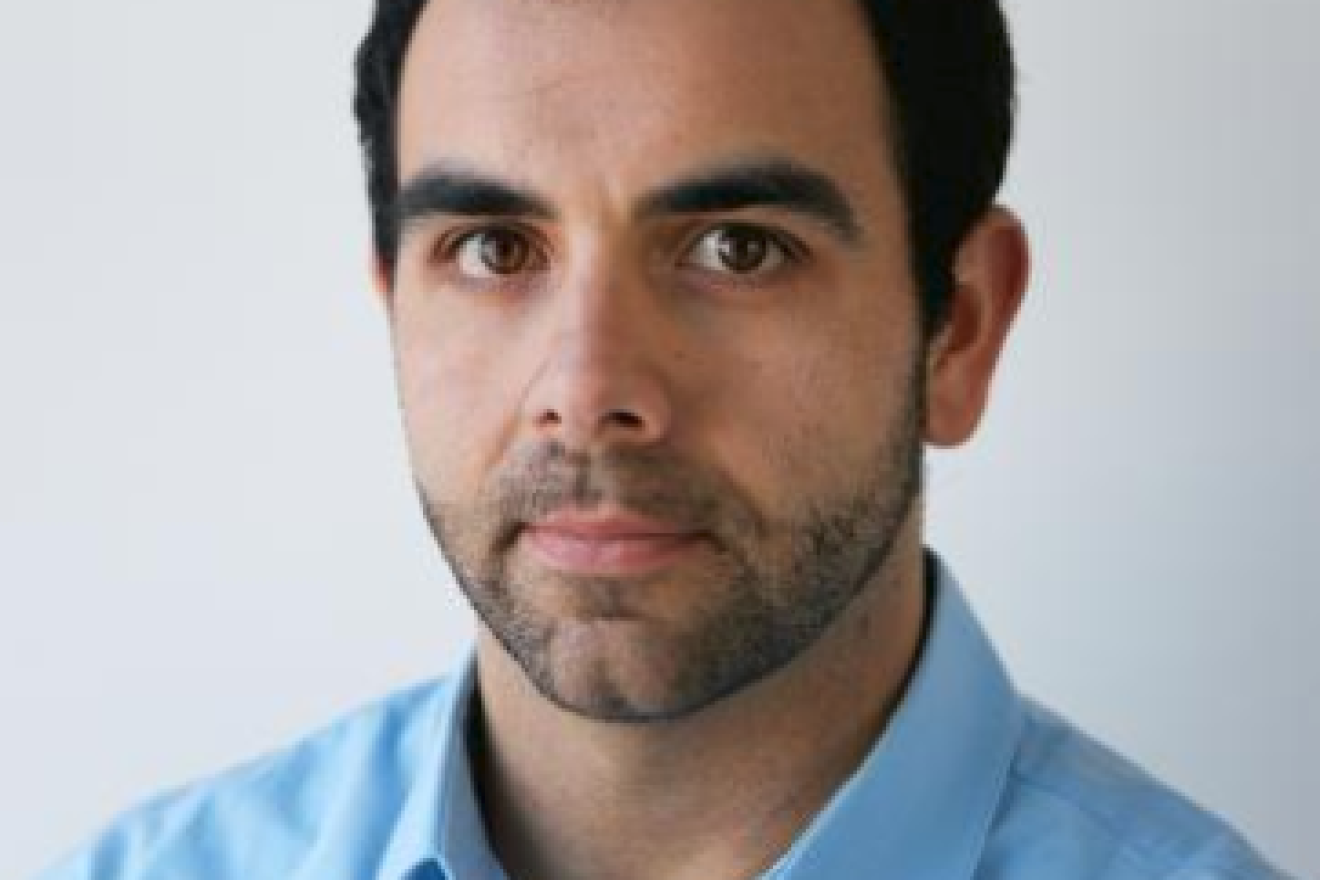 Human Rights Watch Israel and Palestine director Omar Shakir. Source: Human Rights Watch website.