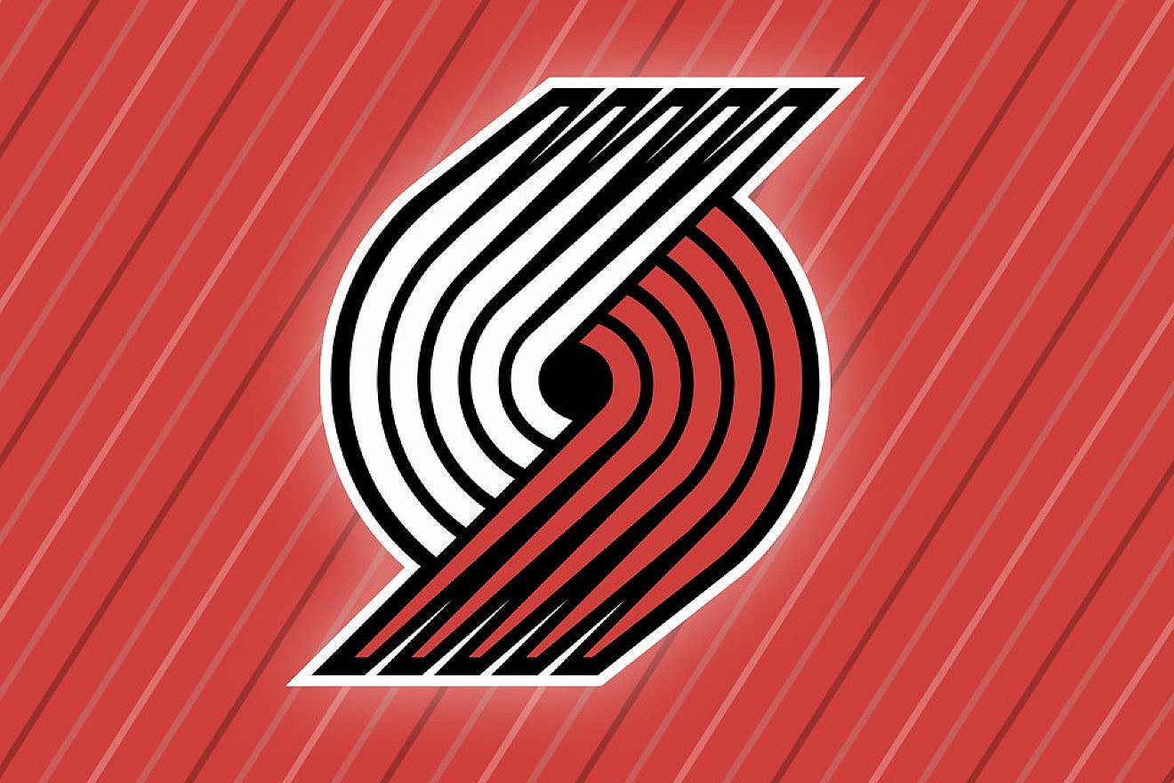Portland Trail Blazers logo. Credit: Flickr.