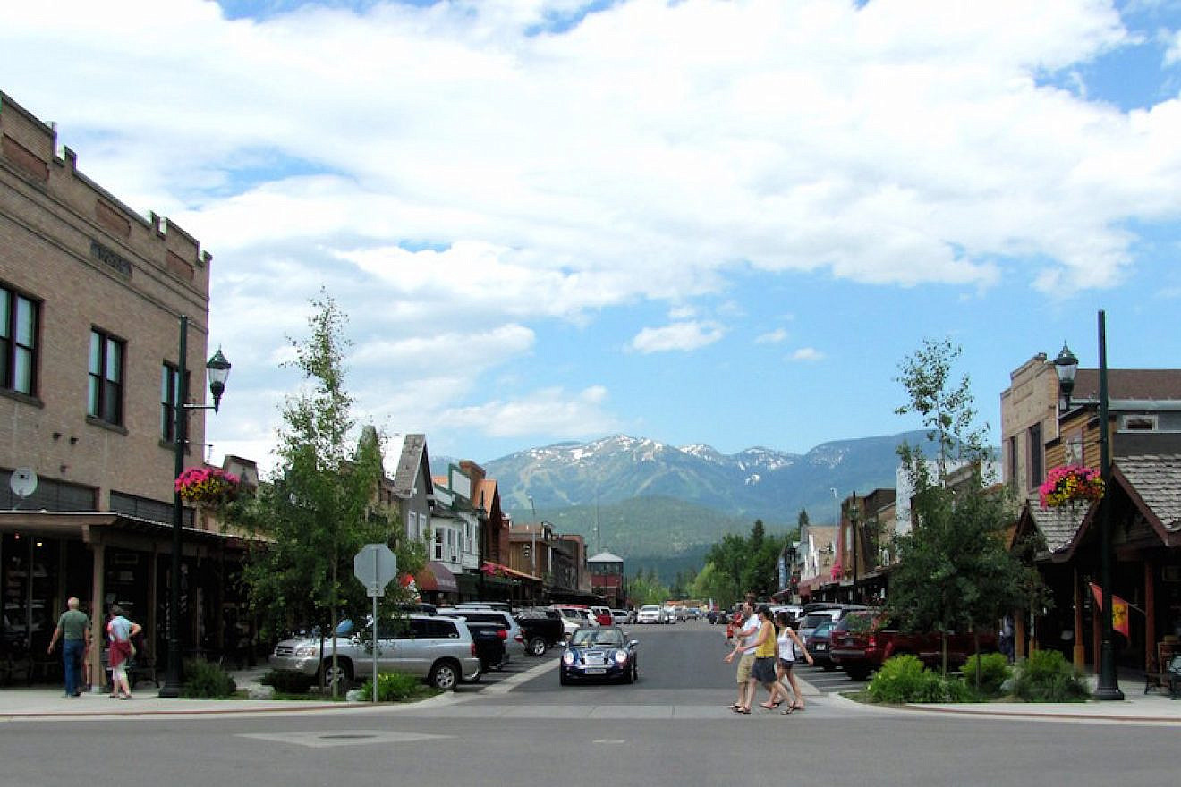 Whitefish, Mont. Credit: Flickr Commons.