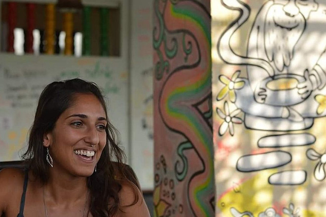 Naama Issachar, 26, was sentenced to seven-and-a-half years in a Russian prison after 9.5 grams of cannabis were found in her luggage during a stopover in Moscow, Oct. 11, 2019. Russian President Vladimir Putin pardoned her on Jan. 29, 2020. Source: Screenshot.